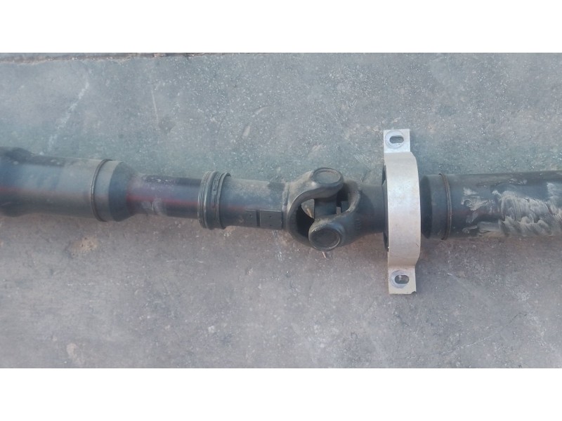 Recambio de transmision central para volkswagen crafter caja/chasis (sz_) 2.0 tdi rwd referencia OEM IAM 2N0521102AQ  P1-B7-23