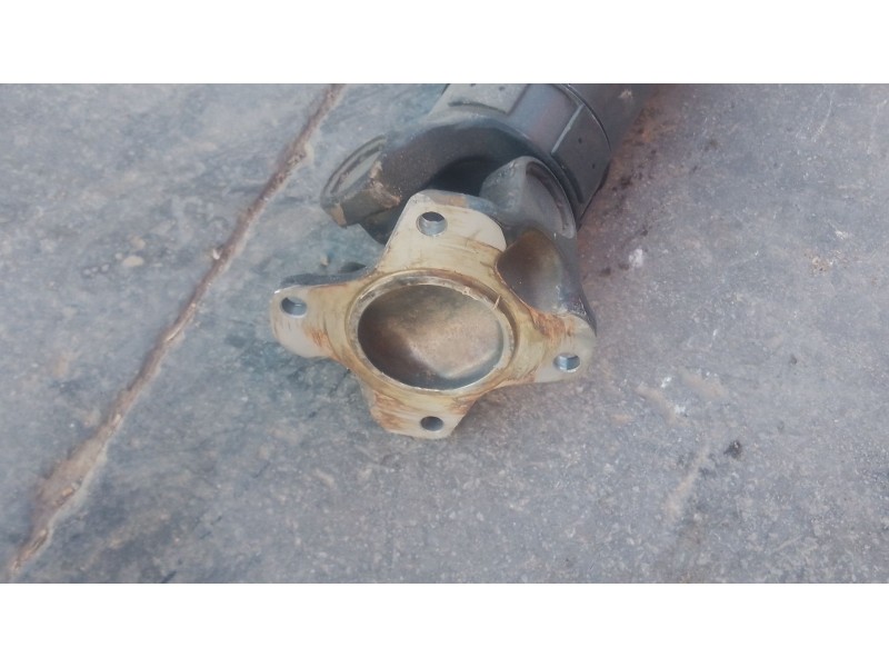 Recambio de transmision central para volkswagen crafter caja/chasis (sz_) 2.0 tdi rwd referencia OEM IAM 2N0521102AQ  P1-B7-23