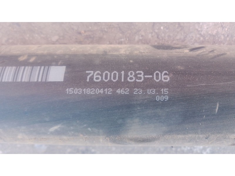Recambio de transmision central para bmw 3 (f30, f80) 318 d referencia OEM IAM   