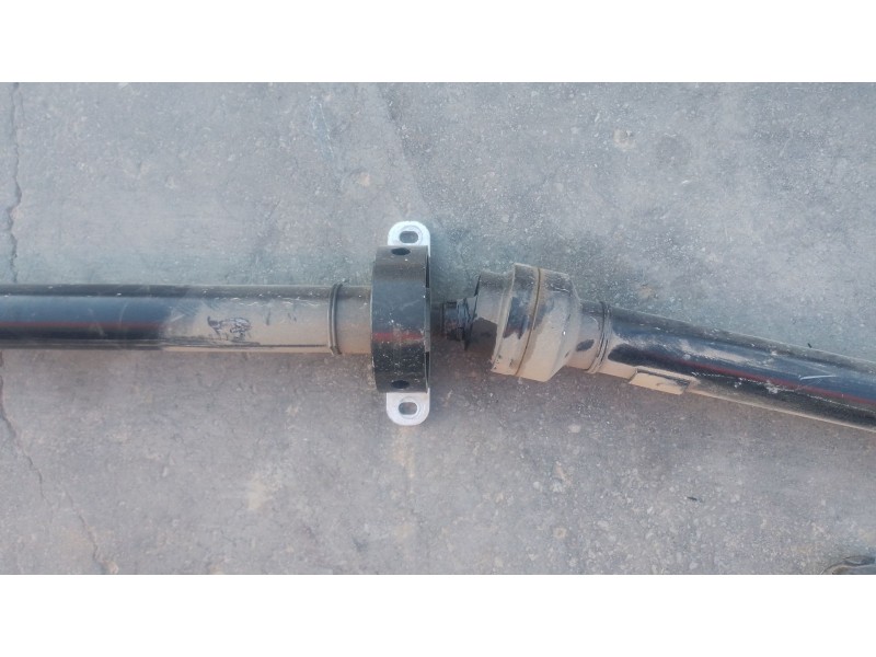 Recambio de transmision central para ford transit custom v710 furgoneta (nrn) 2.0 ecoblue awd referencia OEM IAM   P1-B7-23