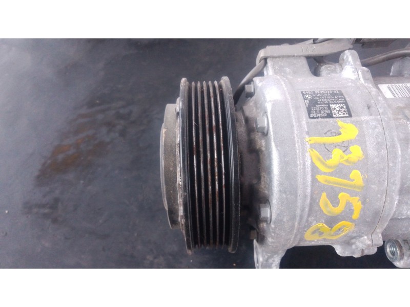 Recambio de compresor aire acondicionado para bmw 4 coupé (f32, f82) 420 d referencia OEM IAM   
