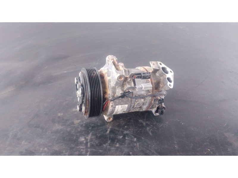 Recambio de compresor aire acondicionado para nissan qashqai iii (j12) 1.3 dig-t referencia OEM IAM   