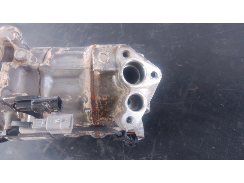 Recambio de compresor aire acondicionado para nissan qashqai iii (j12) 1.3 dig-t referencia OEM IAM   