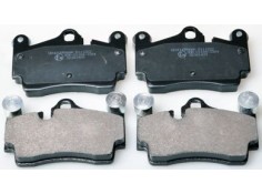 Recambio de pastillas freno traseras para audi q7 (4lb) 3.0 tdi quattro referencia OEM IAM B111222 GDB1652 3322937465712 T1-1-B 