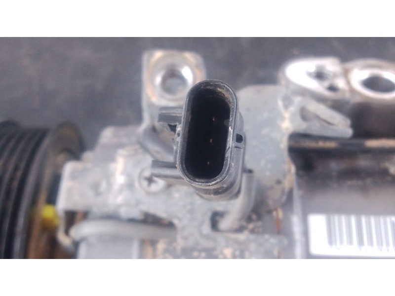 Recambio de compresor aire acondicionado para mercedes-benz cla (c118) cla 180 (118.384) referencia OEM IAM   
