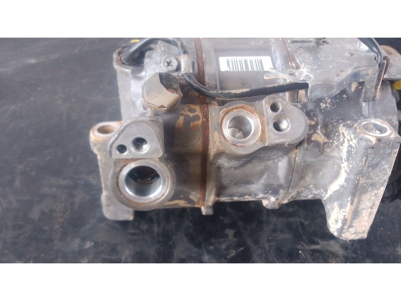 Recambio de compresor aire acondicionado para mercedes-benz cla (c118) cla 180 (118.384) referencia OEM IAM   