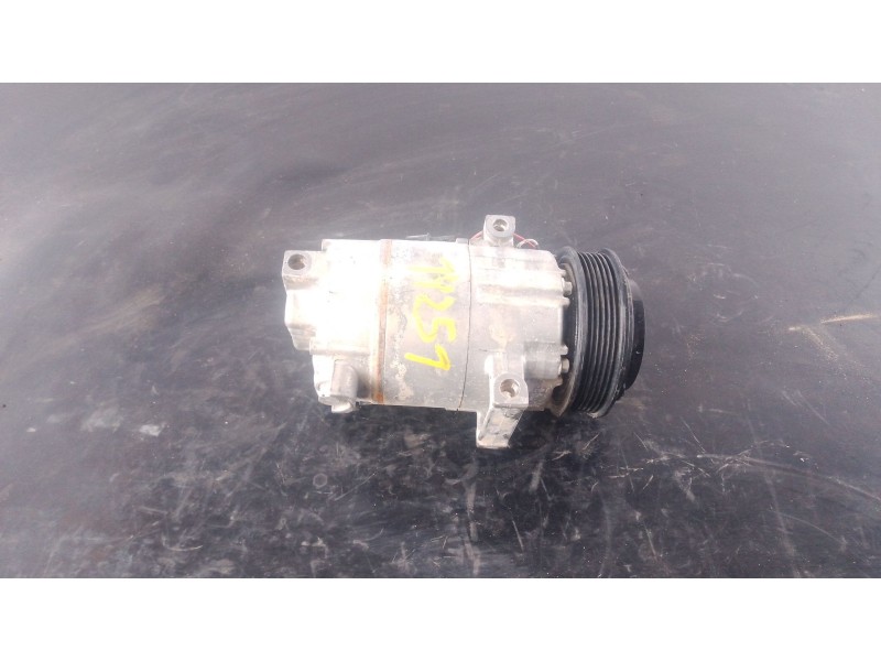 Recambio de compresor aire acondicionado para kia ceed (cd) 1.0 t-gdi referencia OEM IAM 97701J7000  