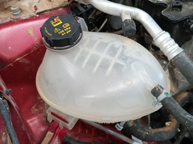Recambio de deposito expansion para ford puma (j2k, cf7) 1.0 ecoboost mhev referencia OEM IAM   