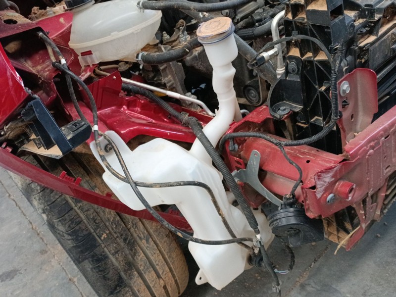 Recambio de deposito limpia para ford puma (j2k, cf7) 1.0 ecoboost mhev referencia OEM IAM   