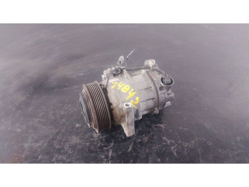 Recambio de compresor aire acondicionado para nissan x-trail iii (t32_, t32r, t32rr) 1.6 dci (t32) referencia OEM IAM   