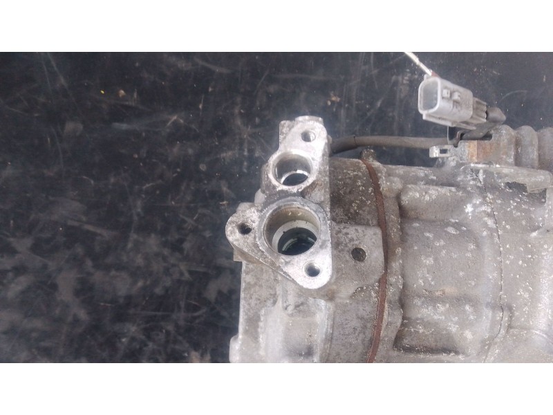 Recambio de compresor aire acondicionado para nissan x-trail iii (t32_, t32r, t32rr) 1.6 dci (t32) referencia OEM IAM   