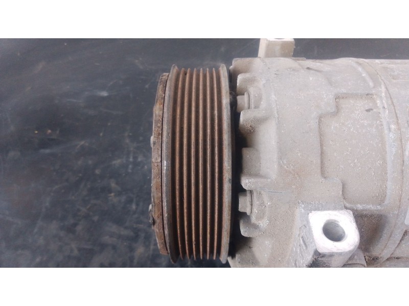 Recambio de compresor aire acondicionado para renault trafic iii autobús (jg_) 1.6 dci 95 (jgmr, jgmj) referencia OEM IAM   