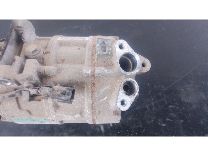 Recambio de compresor aire acondicionado para renault trafic iii autobús (jg_) 1.6 dci 95 (jgmr, jgmj) referencia OEM IAM   