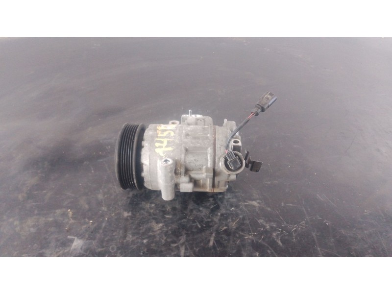 Recambio de compresor aire acondicionado para seat ibiza iv (6j5, 6p1) 1.4 referencia OEM IAM   