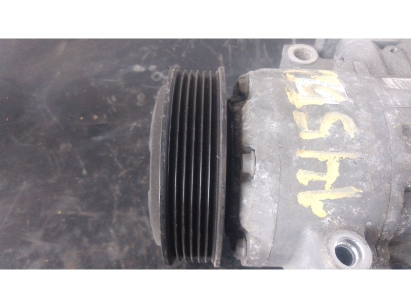 Recambio de compresor aire acondicionado para seat ibiza iv (6j5, 6p1) 1.4 referencia OEM IAM   