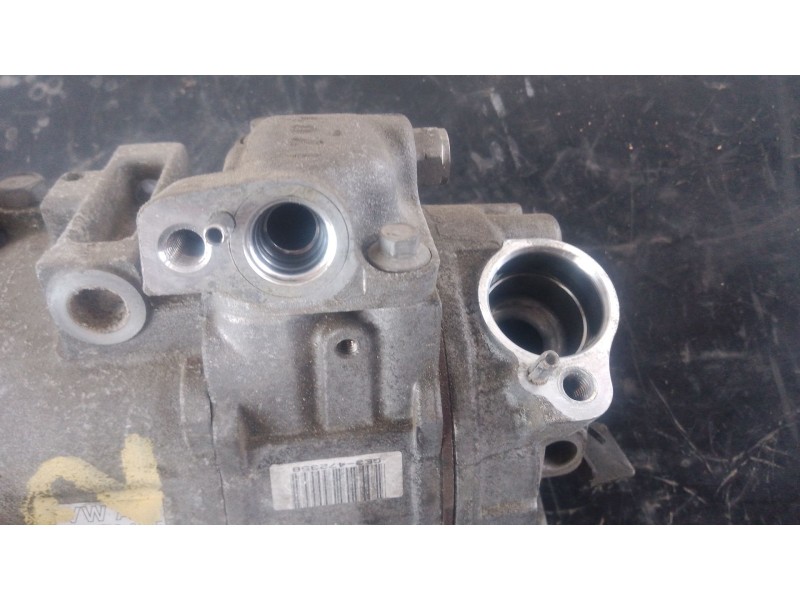 Recambio de compresor aire acondicionado para seat ibiza iv (6j5, 6p1) 1.4 referencia OEM IAM   
