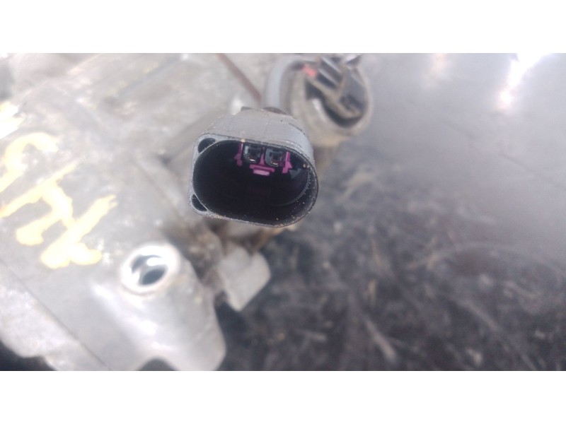 Recambio de compresor aire acondicionado para seat ibiza iv (6j5, 6p1) 1.4 referencia OEM IAM   