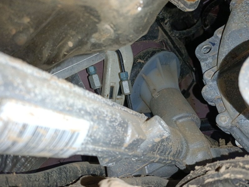 Recambio de cremallera direccion para ford puma (j2k, cf7) 1.0 ecoboost mhev referencia OEM IAM   