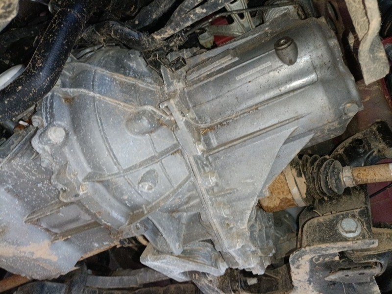 Recambio de caja cambios para ford puma (j2k, cf7) 1.0 ecoboost mhev referencia OEM IAM   
