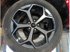 Recambio de llanta sin neumatico para ford puma (j2k, cf7) 1.0 ecoboost mhev referencia OEM IAM 17 PULGADAS  