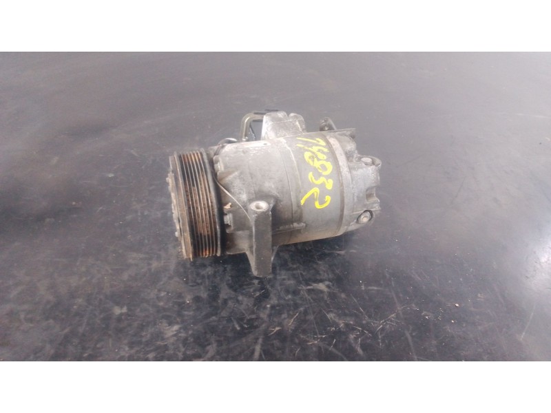 Recambio de compresor aire acondicionado para nissan qashqai i (j10, nj10) 2.0 dci a las 4 ruedas referencia OEM IAM   
