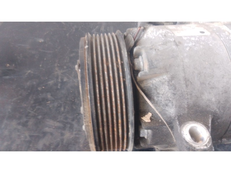 Recambio de compresor aire acondicionado para nissan qashqai i (j10, nj10) 2.0 dci a las 4 ruedas referencia OEM IAM   