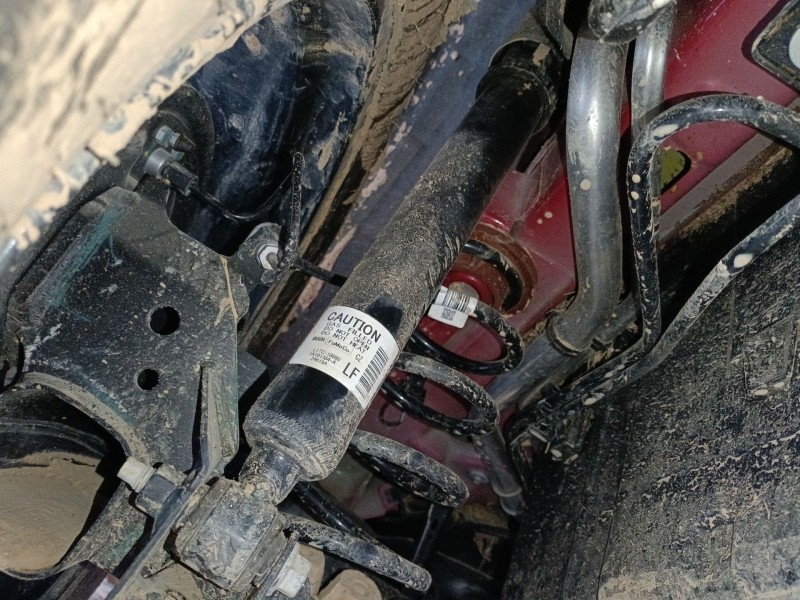 Recambio de amortiguador trasero izquierdo para ford puma (j2k, cf7) 1.0 ecoboost mhev referencia OEM IAM L1TC18080  