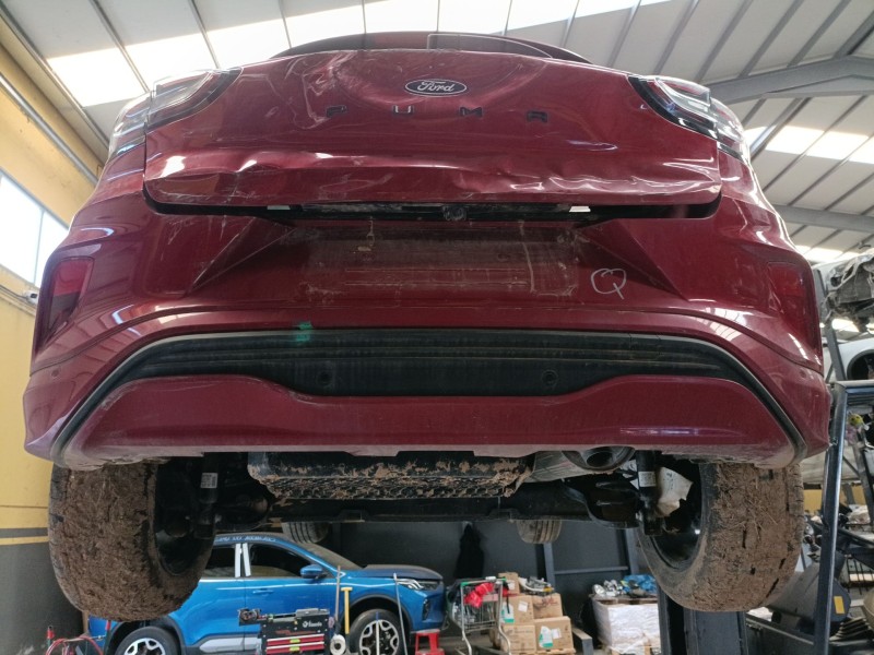 Recambio de paragolpes trasero para ford puma (j2k, cf7) 1.0 ecoboost mhev referencia OEM IAM   
