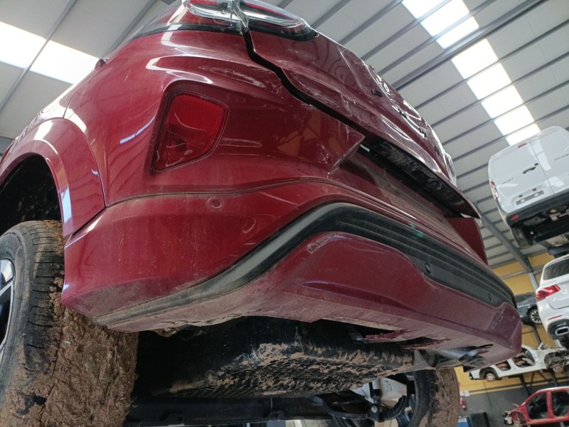 Recambio de paragolpes trasero para ford puma (j2k, cf7) 1.0 ecoboost mhev referencia OEM IAM   