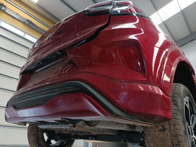 Recambio de paragolpes trasero para ford puma (j2k, cf7) 1.0 ecoboost mhev referencia OEM IAM   