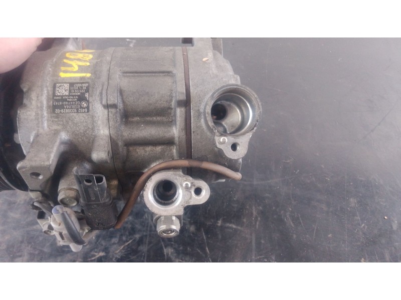 Recambio de compresor aire acondicionado para bmw 3 (f30, f80) 318 d referencia OEM IAM   
