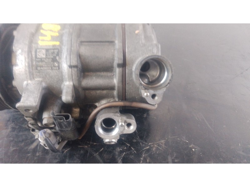 Recambio de compresor aire acondicionado para bmw 3 (f30, f80) 318 d referencia OEM IAM   