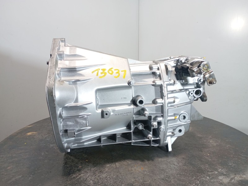 Recambio de caja cambios para mercedes-benz sprinter 3-t autobús (b903) 313 cdi (903.671, 903.672) referencia OEM IAM 711620  M1
