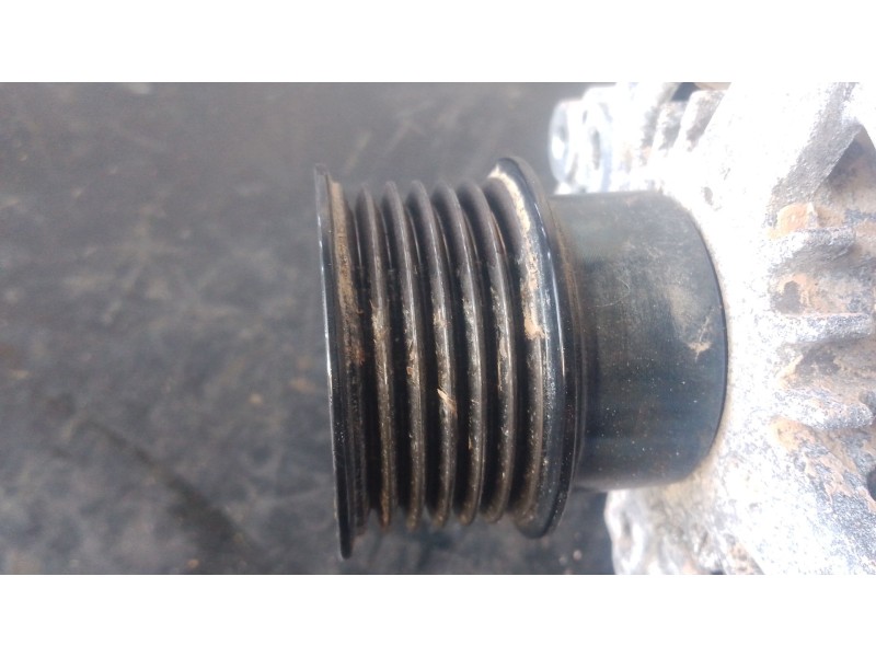 Recambio de alternador para bmw 1 (f40) 116 d referencia OEM IAM   