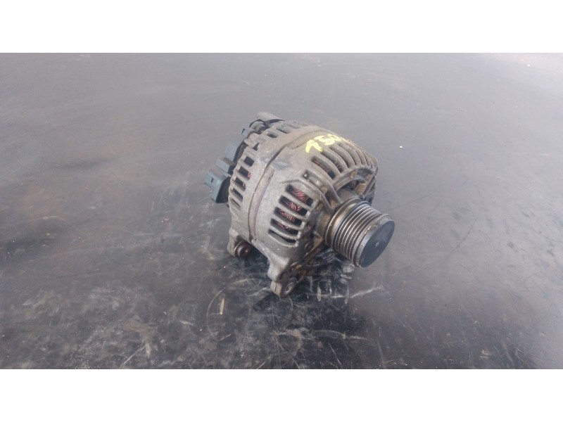 Recambio de alternador para jeep compass (mk49) 2.0 crd 4x4 referencia OEM IAM   