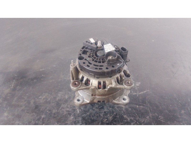 Recambio de alternador para jeep compass (mk49) 2.0 crd 4x4 referencia OEM IAM   