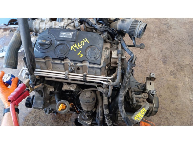 seat ibiza iv (6j5, 6p1) del año 2008