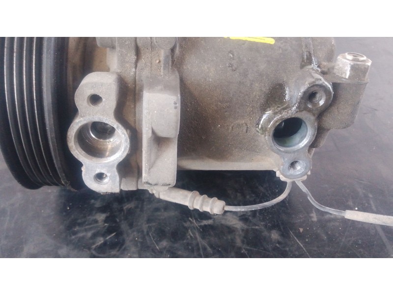 Recambio de compresor aire acondicionado para suzuki grand vitara i (ft, ht) 2.0 4x4 (sq 420) referencia OEM IAM 9520170CF0  P3-
