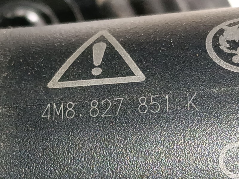 Recambio de amortiguador trasero derecho porton para audi q8 (4mn, 4mt) 55 tfsi mild hybrid quattro referencia OEM IAM 4M8827851