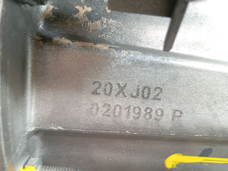 Recambio de caja cambios para citroën c3 aircross i (2r_, 2c_) 1.2 puretech 110 (2rhnzb, 2rhnzw, 2rhnpx, 2rhnpj) referencia OEM 