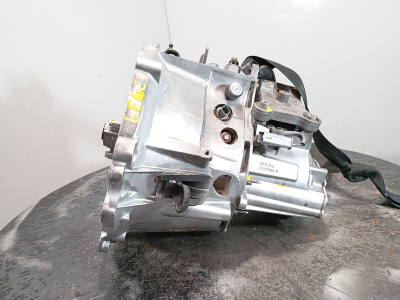 Recambio de caja cambios para citroën c3 aircross i (2r_, 2c_) 1.2 puretech 110 (2rhnzb, 2rhnzw, 2rhnpx, 2rhnpj) referencia OEM 