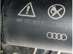 Recambio de amortiguador trasero izquierdo porton para audi q8 (4mn, 4mt) 55 tfsi mild hybrid quattro referencia OEM IAM    2