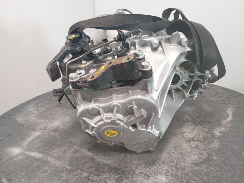 Recambio de caja cambios para hyundai ix20 (jc) 1.4 crdi referencia OEM IAM WDJ6C  M1-A3-131