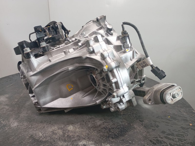 Recambio de caja cambios para hyundai ix20 (jc) 1.4 crdi referencia OEM IAM WDJ6C  M1-A3-131