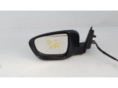 Recambio de retrovisor izquierdo electrico para nissan qashqai (j11) acenta referencia OEM IAM   E2-A4-9-2