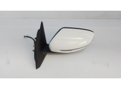 Recambio de retrovisor izquierdo electrico para nissan qashqai (j11) acenta referencia OEM IAM   E2-A4-9-2 2