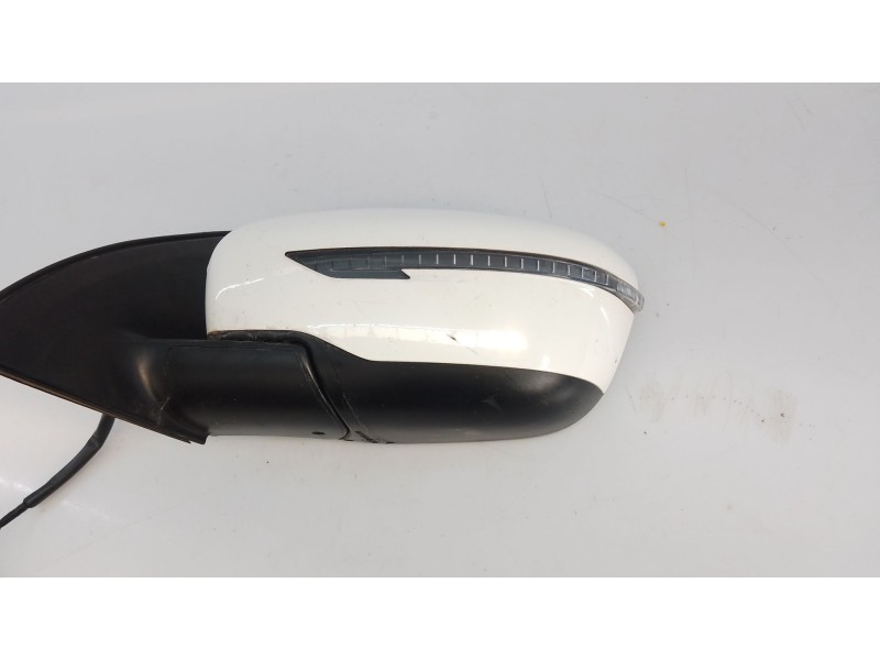 Recambio de retrovisor izquierdo electrico para nissan qashqai (j11) acenta referencia OEM IAM   E2-A4-9-2