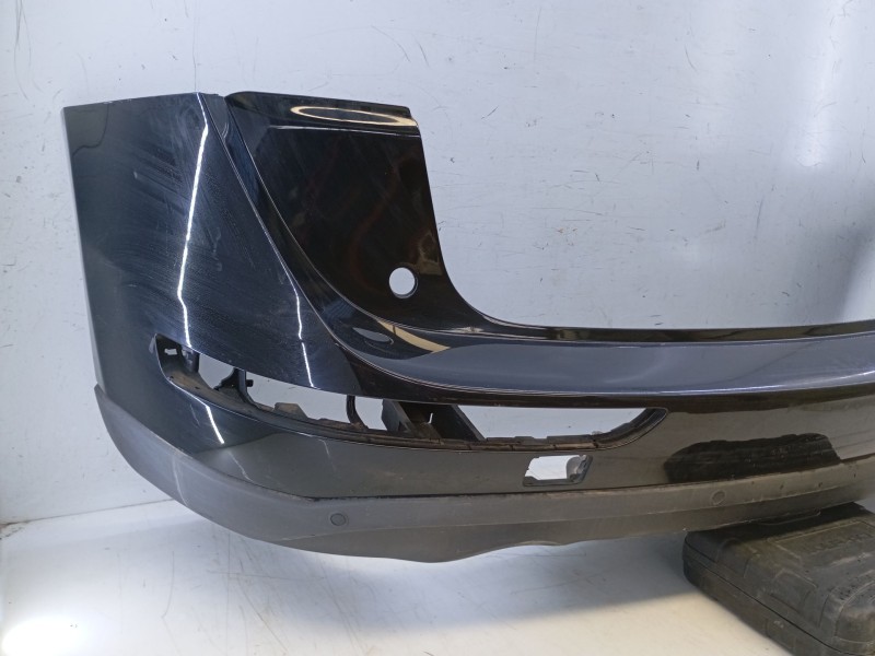 Recambio de paragolpes trasero para audi q5 (8r) referencia OEM IAM   E6-B2-1