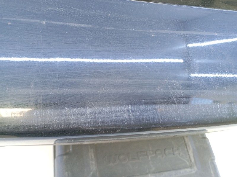 Recambio de paragolpes trasero para audi q5 (8r) referencia OEM IAM   E6-B2-1