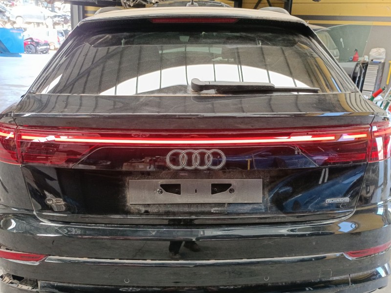 Recambio de piloto trasero central para audi q8 (4mn, 4mt) 55 tfsi mild hybrid quattro referencia OEM IAM   
